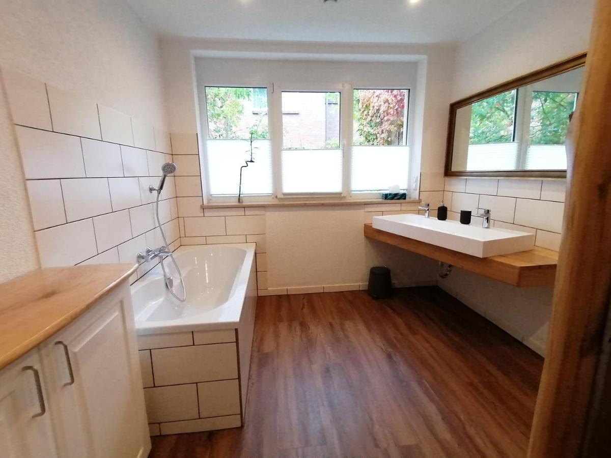 85 Qm Pauluste Mit Terasse Und Garten Apartment