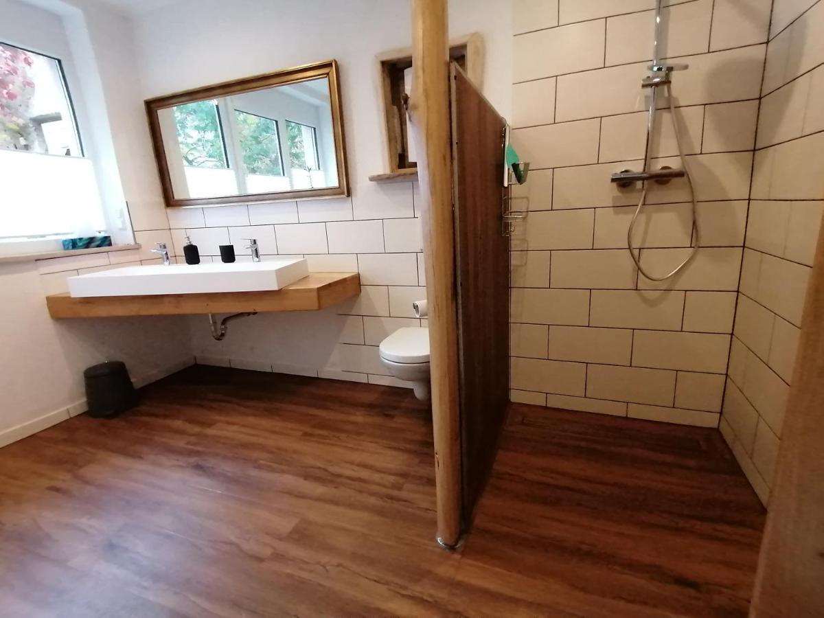 85 Qm Pauluste Mit Terasse Und Garten