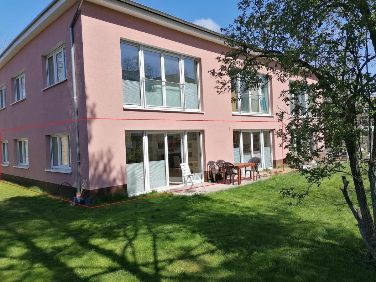 Apartment 85 Qm Pauluste Mit Terasse Und Garten